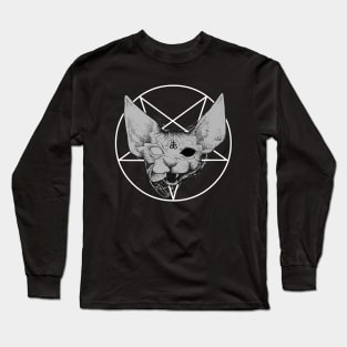 Sphynx Long Sleeve T-Shirt